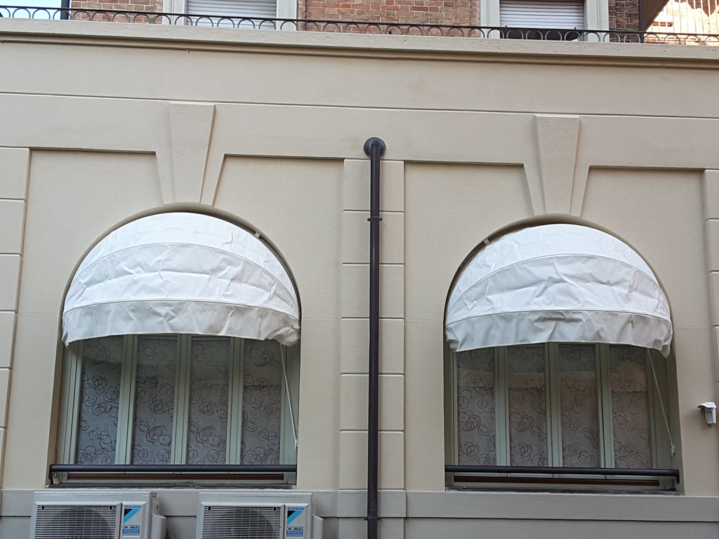 Cappottine a cupola