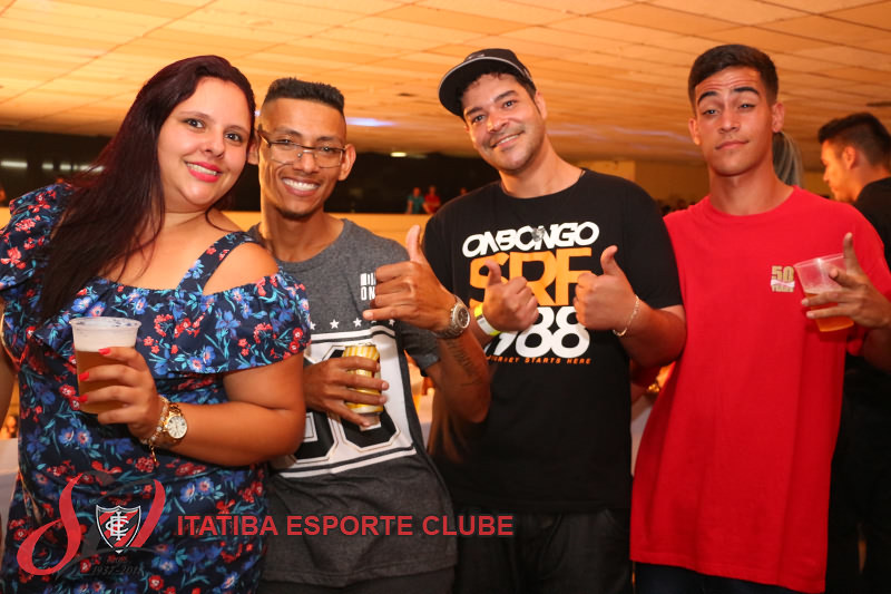 Pixote - Itatiba E.C.