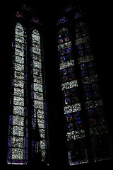 Amiens Cathedral windows