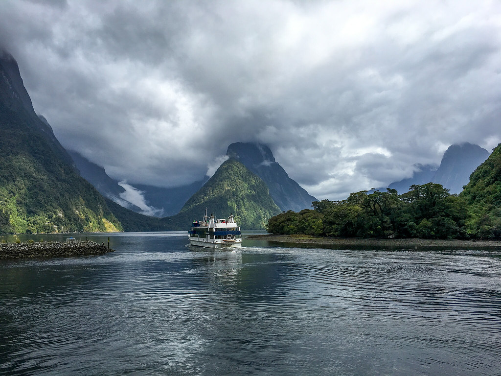 Milford Sound, NZ | EJ Photography | EJ Photography | Flickr
