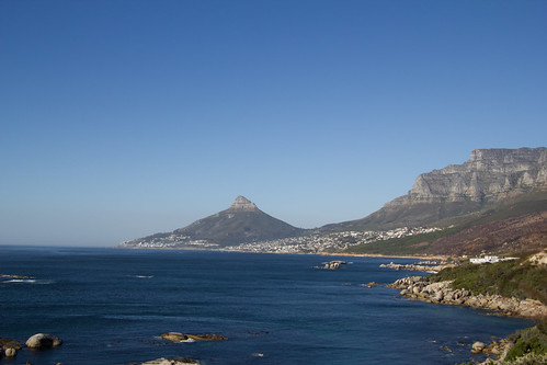 South African City