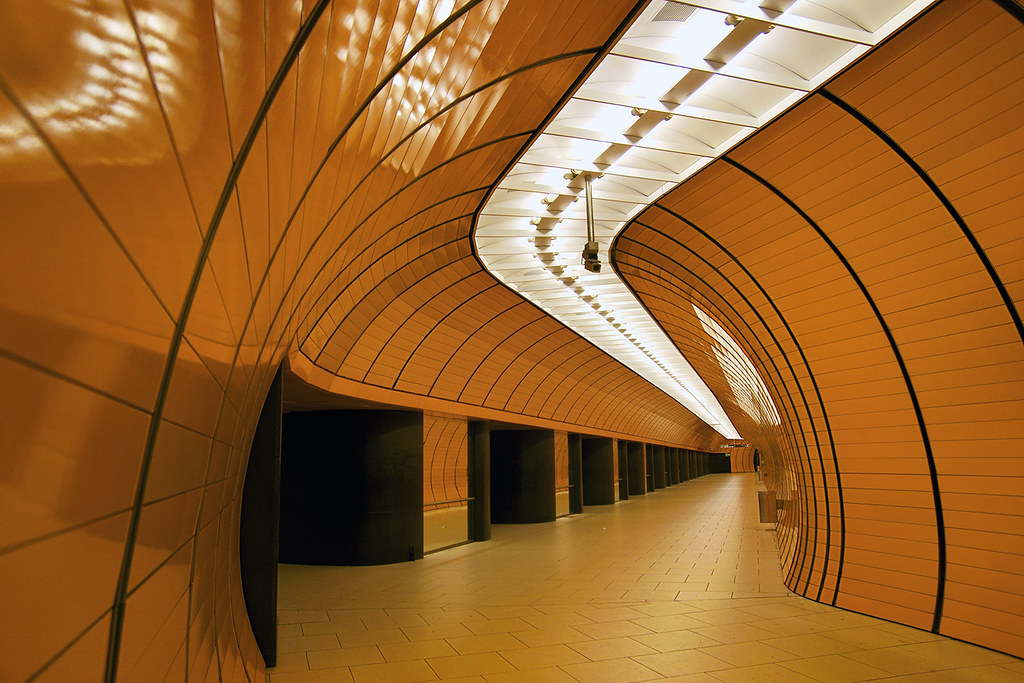Métro - U Bahn - Subway | Flickr