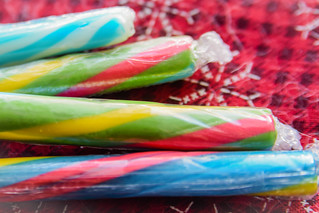 Candy Canes | Only 4 leftover when I took the tree down. For… | Flickr