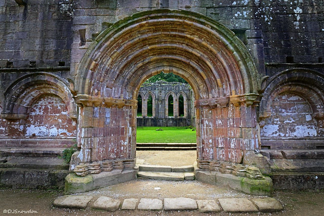 Fountains Arches