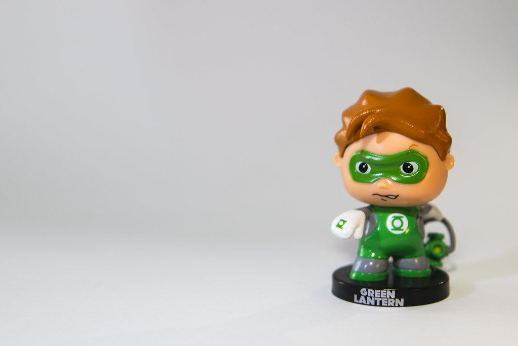 Green Lantern