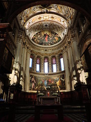 Basilica di Santa Maria Maggiore, Bergamo Alta
