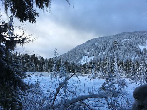 High lake