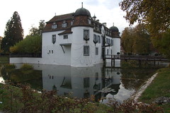 Bottmingen Castle, 29.10.2011.