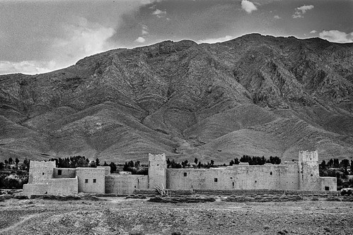 1973 berber castle in the atlas mountains | Das Bild habe ic… | Flickr