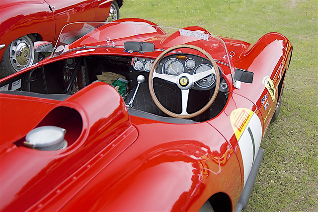 Ferrari Sports Racer