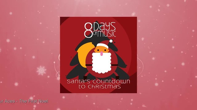 Santas Countdown to Christmas 8 Days of music