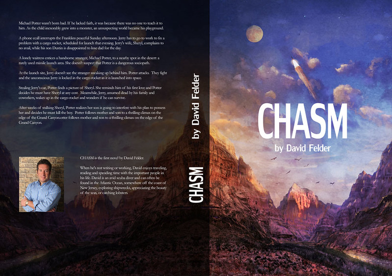 Chasm Book Cover 6x9