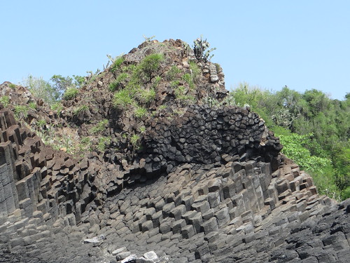 Basalt formation | by kvromant