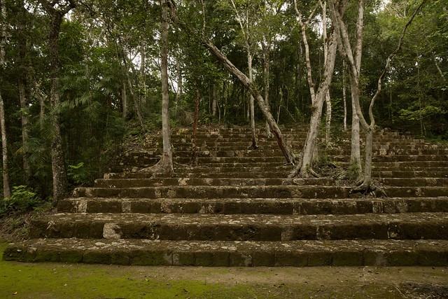 Balamku Mayan Ruins 3