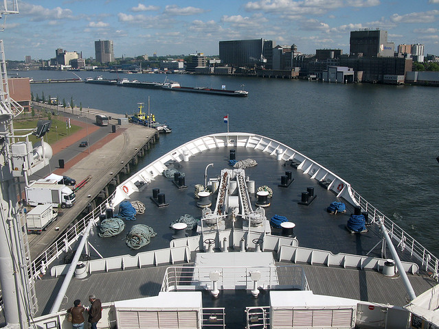 Rotterdam SS Rotterdam