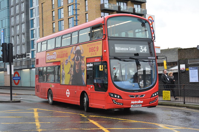 VWH2018 - 34 Walthamstow Central