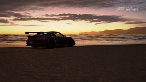 Porsche @ Byron | by BugattiBreno