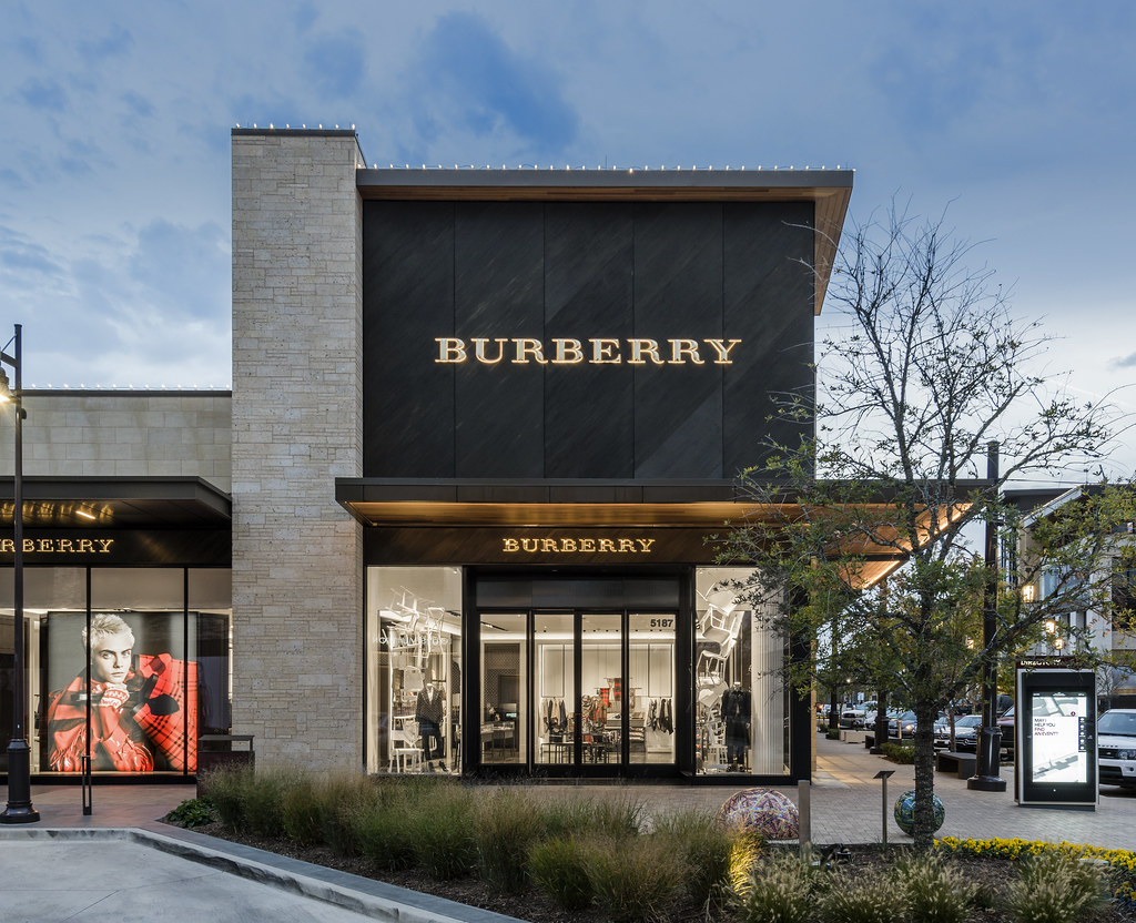 Burberry Clear Fork | Fort Worth, TX 