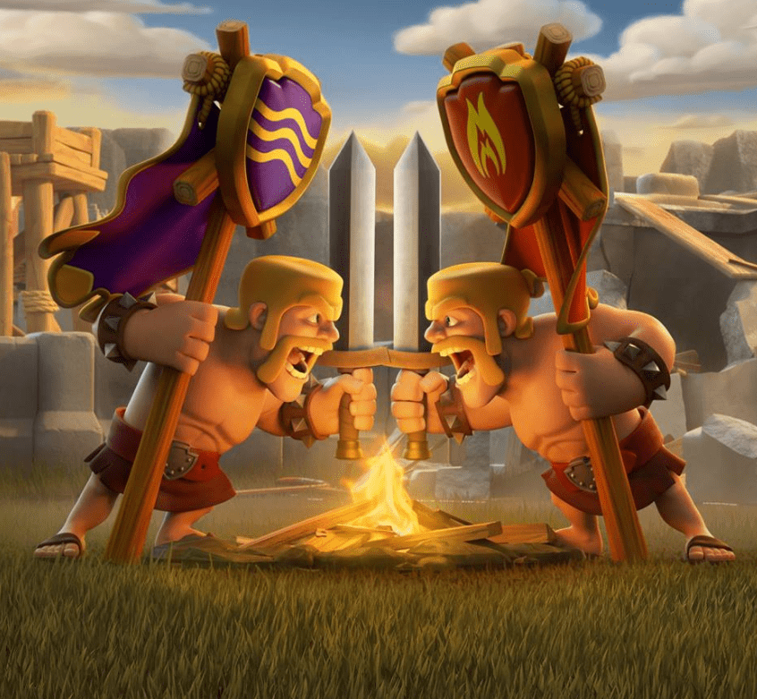 Download Clash Of Clans Character 3d Wallpaper HD For Android - a photo on  Flickriver