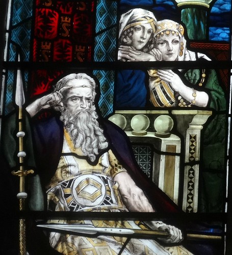 [56992] St Peter, Fleetwood : Cowell Window | St Peter, Flee… | Flickr