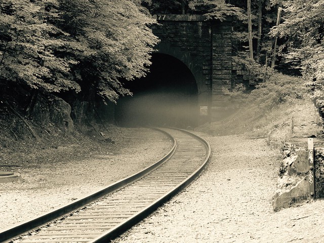 Hoosac Tunnel Vapors