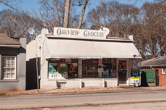 Oakview Grocery