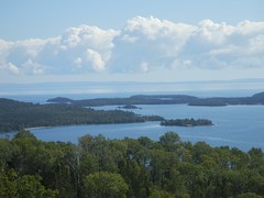 Lake Superior Islands