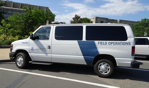 US Customs and Border Protection - 2010 Ford E-Series Van … | Flickr