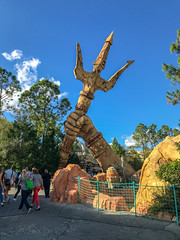 Photo 2 of 25 in the Day 1 - Universal's Islands of Adventure and Universal Studios Florida gallery
