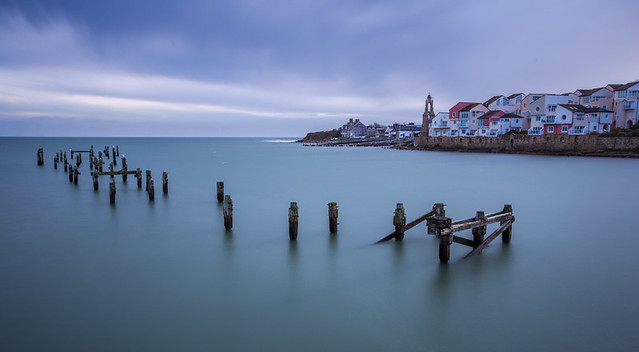 Swanage Old Pier 1490-