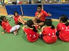 June Holiday Exposure Camp 2017 by Optimum Badminton Academy