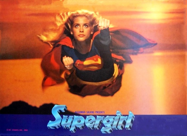 Supergirl (1984 / Tri-Star Pictures)