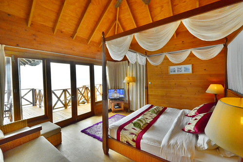 Water Villa - Interior