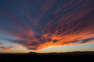 Doña Ana sunset over Picacho-3106-Edit