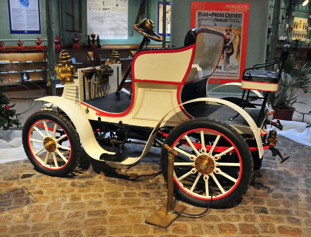 Peugeot Type 36 Voiturette | 1901. 5HP | Mike Ricketts | Flickr