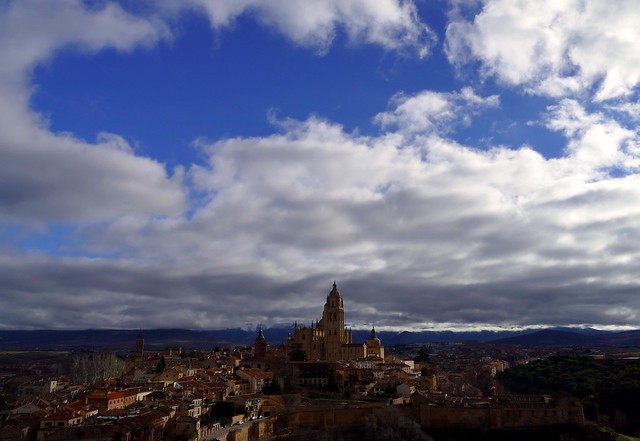 Segovia: una obra de arte