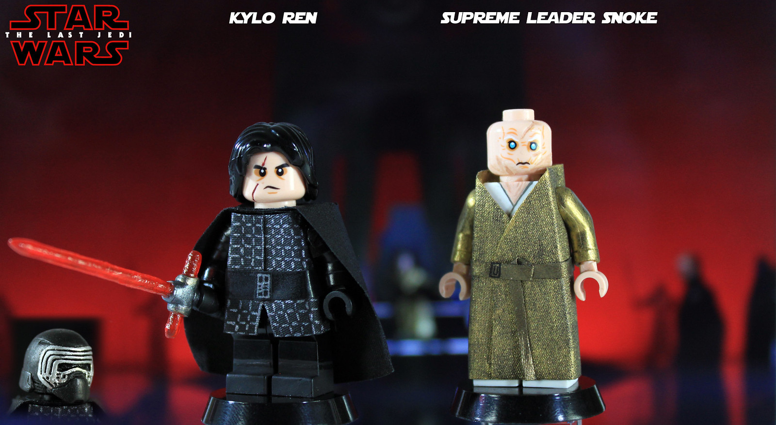 EVERY LEGO Star Wars The Last Jedi Set!