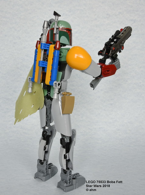 Star Wars LEGO 75533 Boba Fett