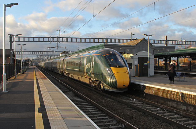 800015+800017 - Didcot Parkway
