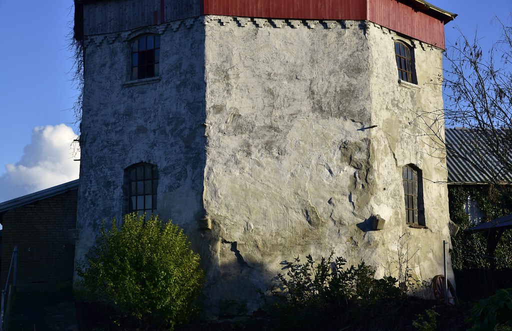 Die alte Mühle in Wohlde, Stapelholm (6)