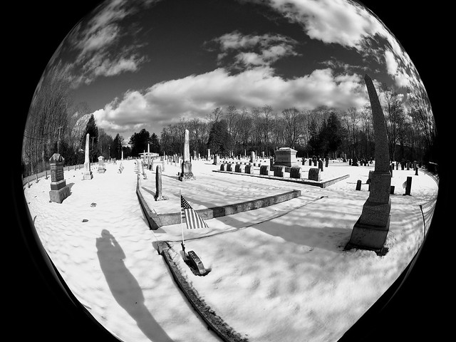 Montague Graveyard