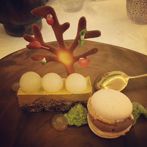 Dinner @restaurant Taste Leuven