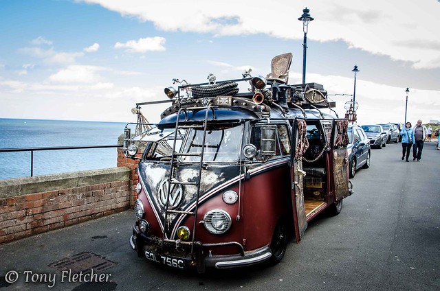 'WHITBY STEAMPUNK WEEKEND'