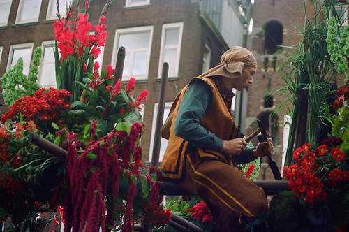 Flower Parade, Amsterdam | by btusdin