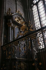Amiens Cathedral Chapel