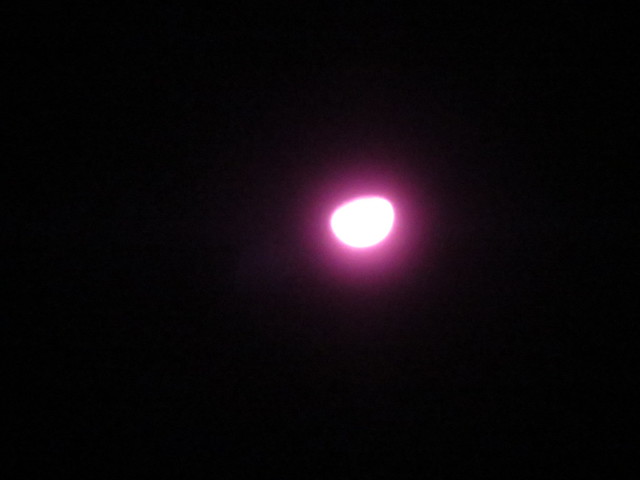 IR moon 12 28 17 infrared moon