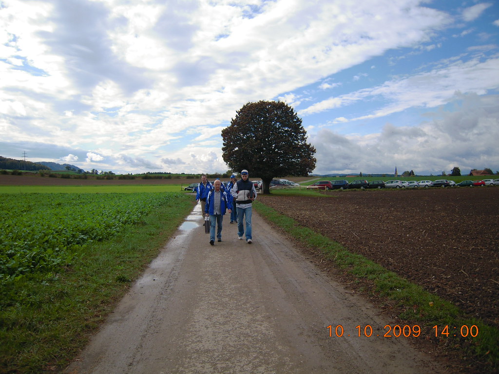 2009 OALS Region Burgdorf 10.10.09