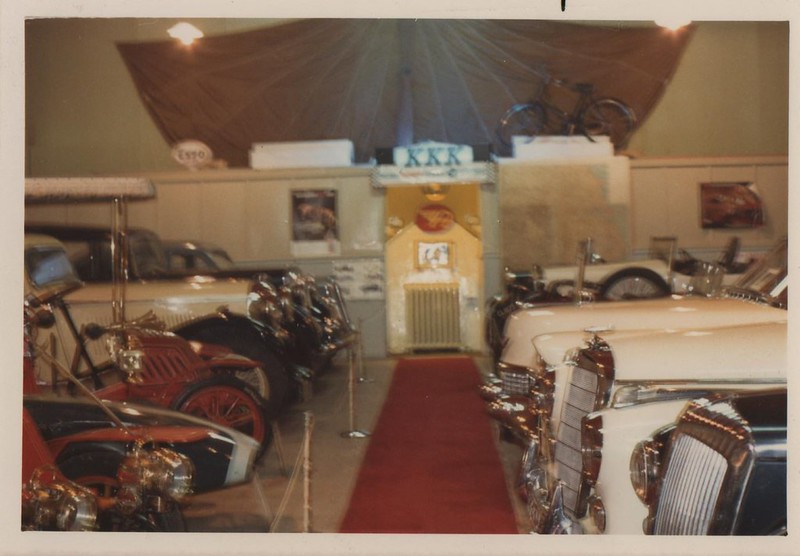 Regal Motor Mueums