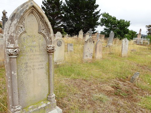 Richard Barker 13Jul 1862 42yrs | by ibsut