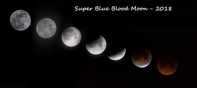 Super Blue Blood Moon